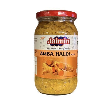 Jaimin Amba Haldi Pickle 400g