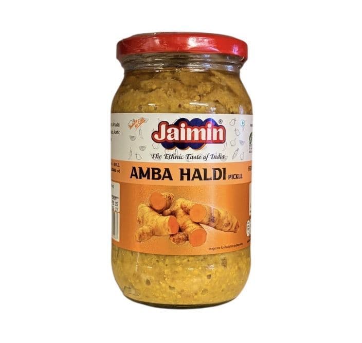 Jaimin Amba Haldi Pickle 400g