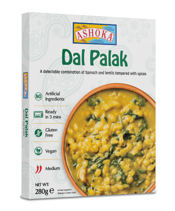 Ashoka Dal Palak 280g