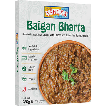 Ashoka Baigan Bharta 280g