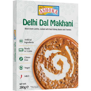 Ashoka Delhi Dal Makhani 280g