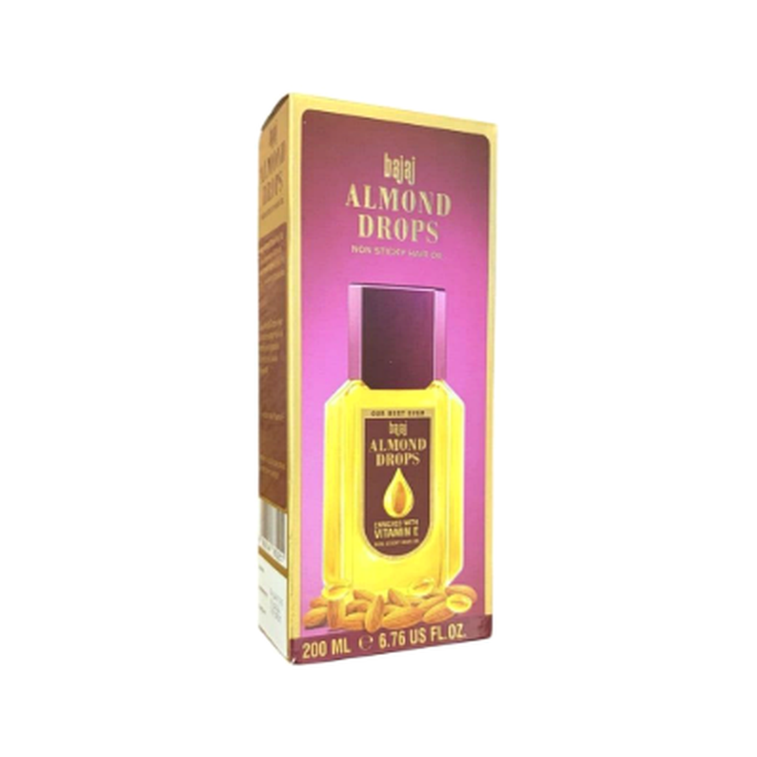 Bajaj Almond Drops Hair Oil 200ml