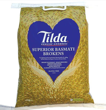 Tilda Broken Basmati 10kg