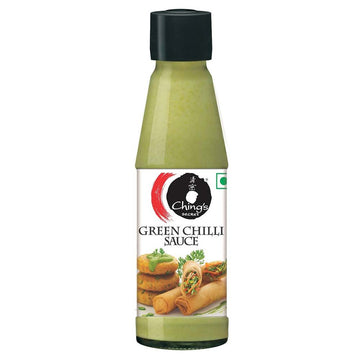 Ching’s Green Chilli Sauce 190g
