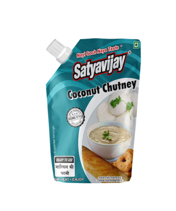 Satyavijay Coconut Chutney 200g