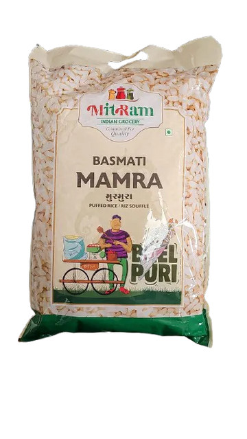 Mitram Puffed Rice (Mamra) 500g