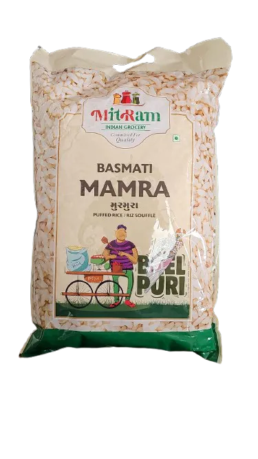 Mitram Puffed Rice (Mamra) 500g