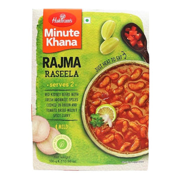 Haldiram's Rajma Raseela 300g