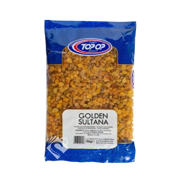 Top op Golden Sultanas 750g