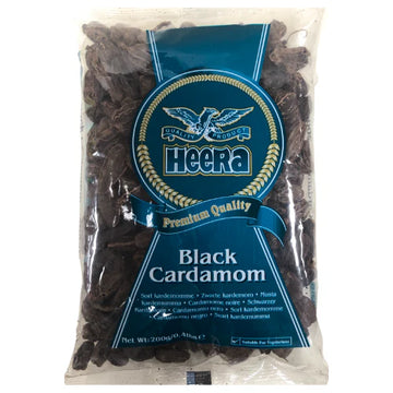 Heera Black Cardamom 50g