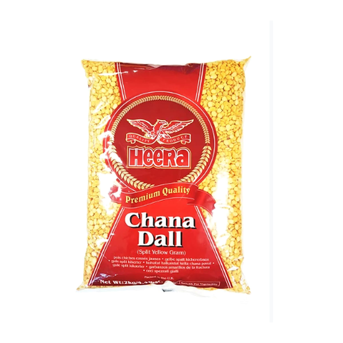 Heera Chana Dal