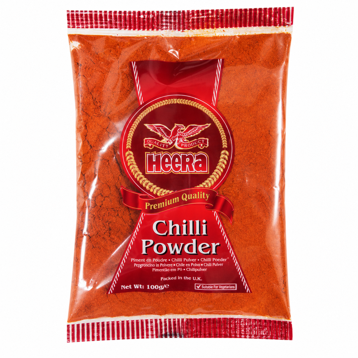 Heera Chilli Powder 100g