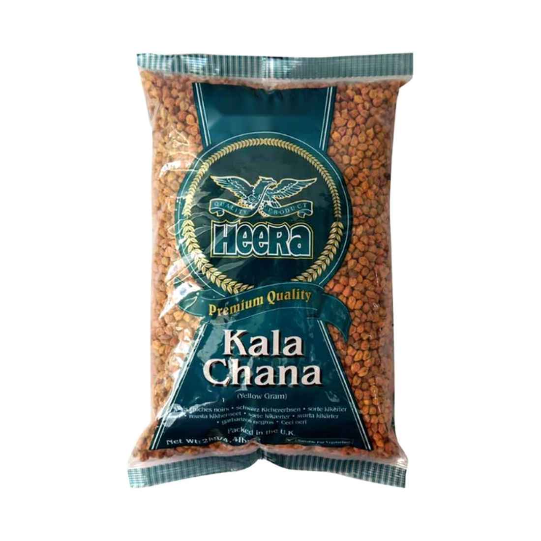 Heera Kala Chana
