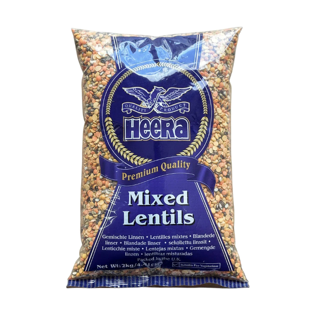 Heera Mixed Lentils