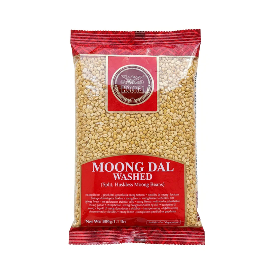 Heera Moong Dal Washed