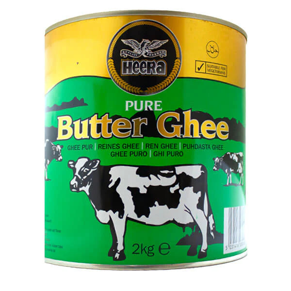 Heera Butter Ghee 2kg