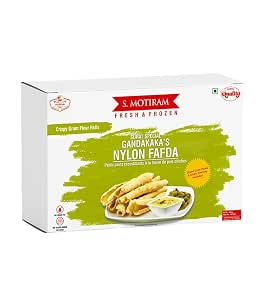 S.Motiram Nylon Fafda 350g