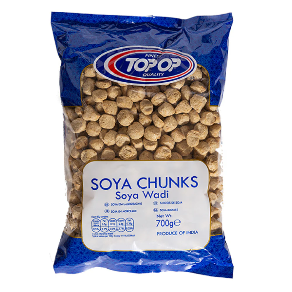 Top Op Soya Chunks 300g/ 700g