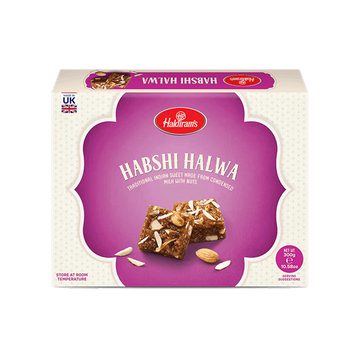 Haldiram Methai  Habsi Halwa 300g