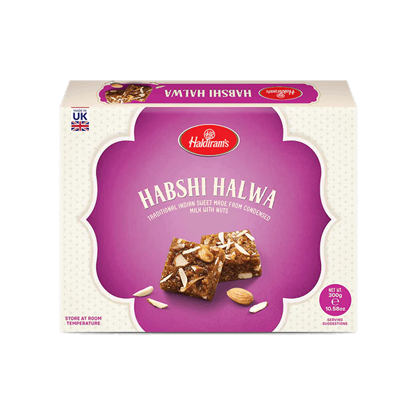 Haldiram Methai  Habsi Halwa 300g