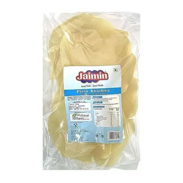 Jaimin Plain Khichiya 200g