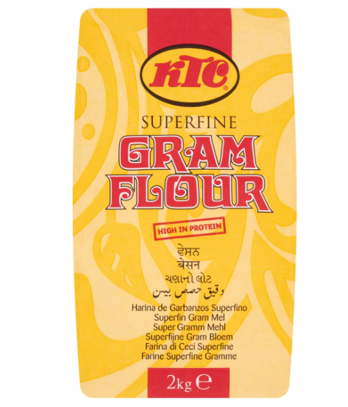 KTC Superfine Gram Flour 2kg