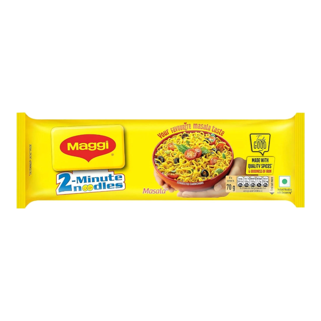 Maggi Family Masala Noodles 560g