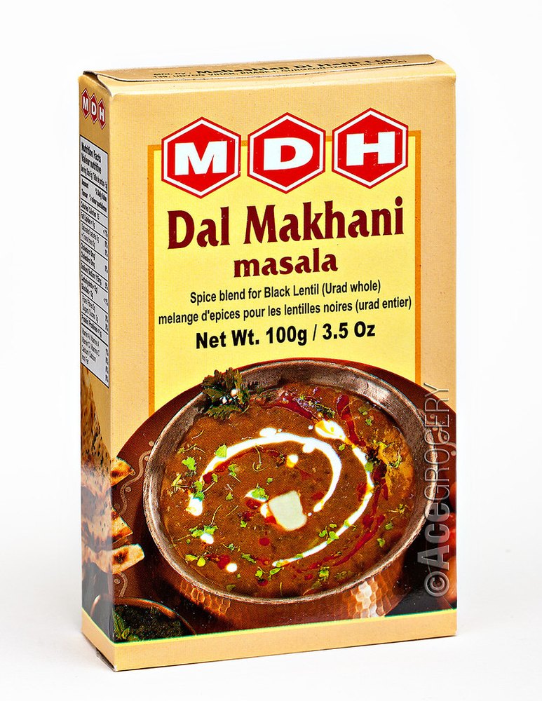 MDH Dal Makhni Masala 100g