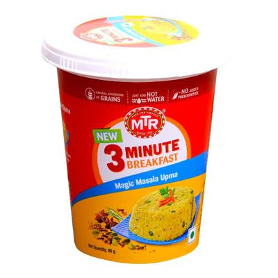 MTR Cuppa Magic Masala Upma 80g