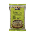 Natco Whole Green Peas 500g