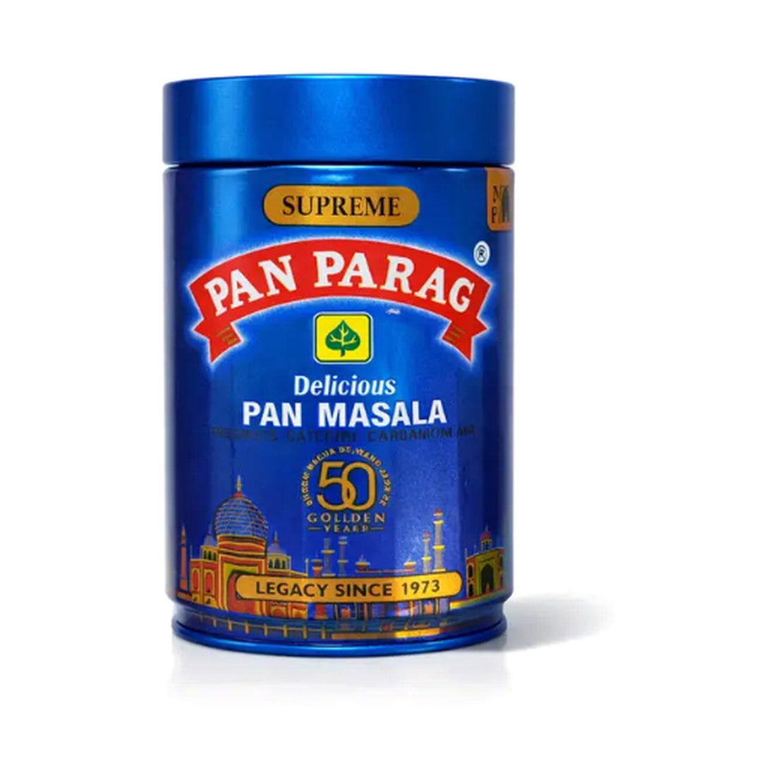 Pan Parag Tins 100g