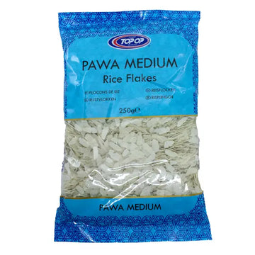 Top op Pawa Medium (Rice Flakes) 250g