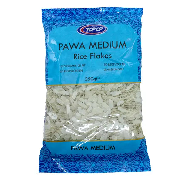 Top op Pawa Medium (Rice Flakes) 250g