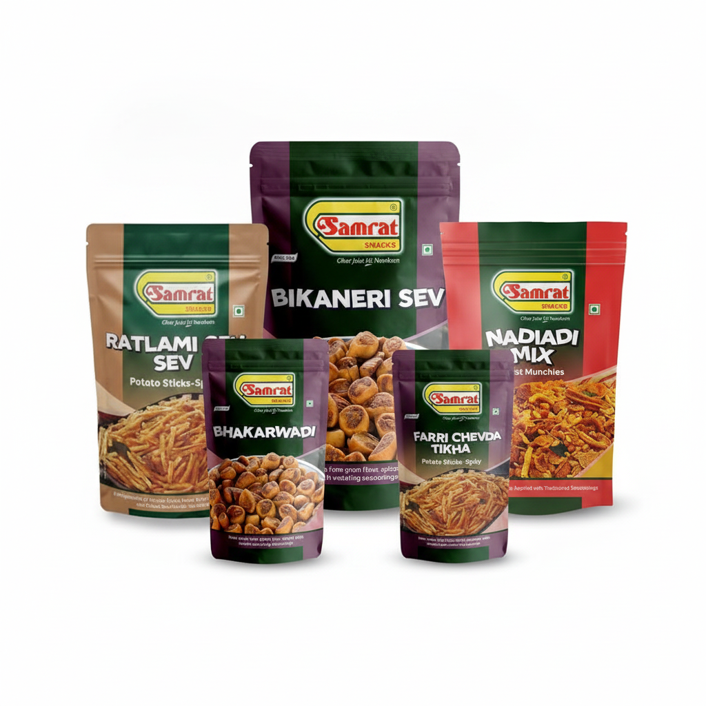 Samrat Snack Combo
