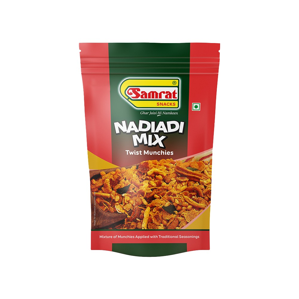 Samrat Nadiadi Mix 200g