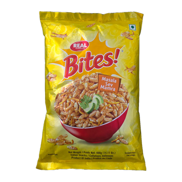 Real Masala Sev Mamara 400g