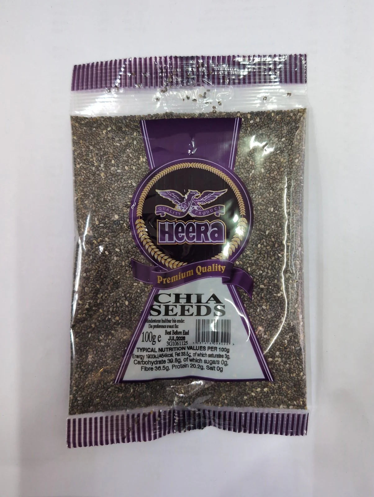Heera Chia Seeds 100g