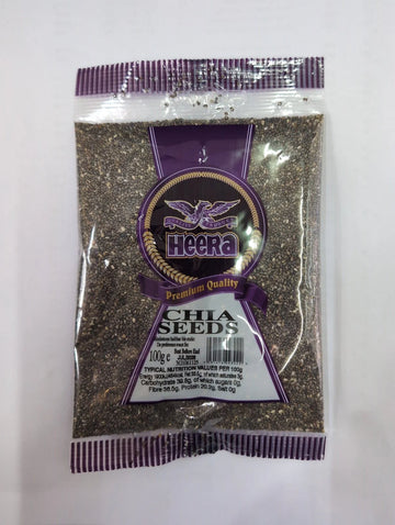 Heera Chia Seeds 100g