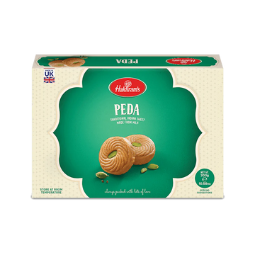 Haldiram Methai Peda 300g