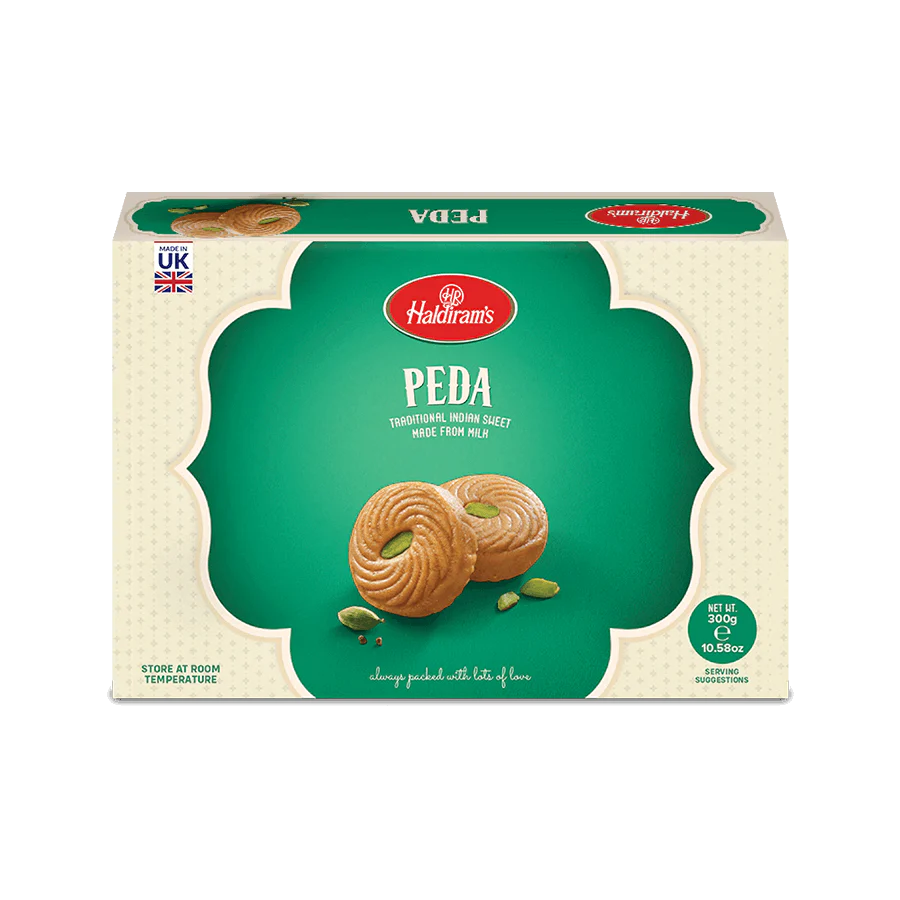 Haldiram Methai Peda 300g