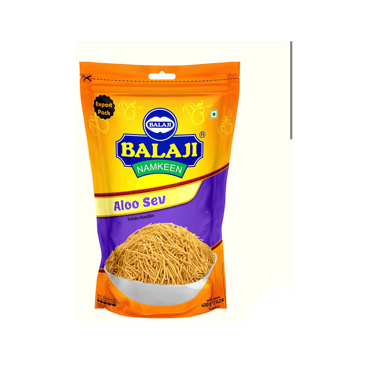 Balaji Aloo Sev 400g