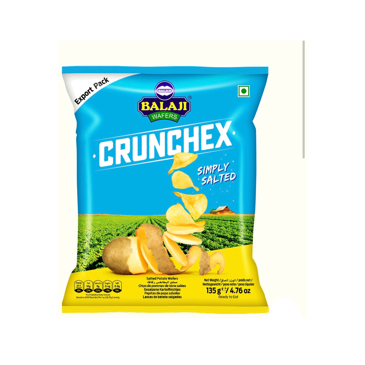 Balaji Crunchex 135g