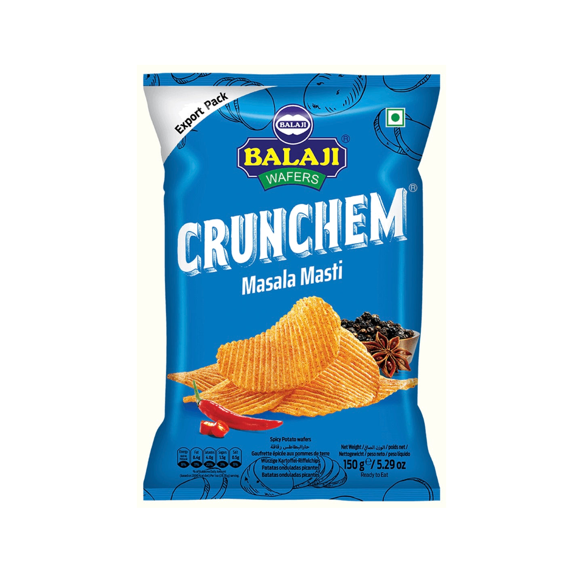 Balaji Masala Masti 150g