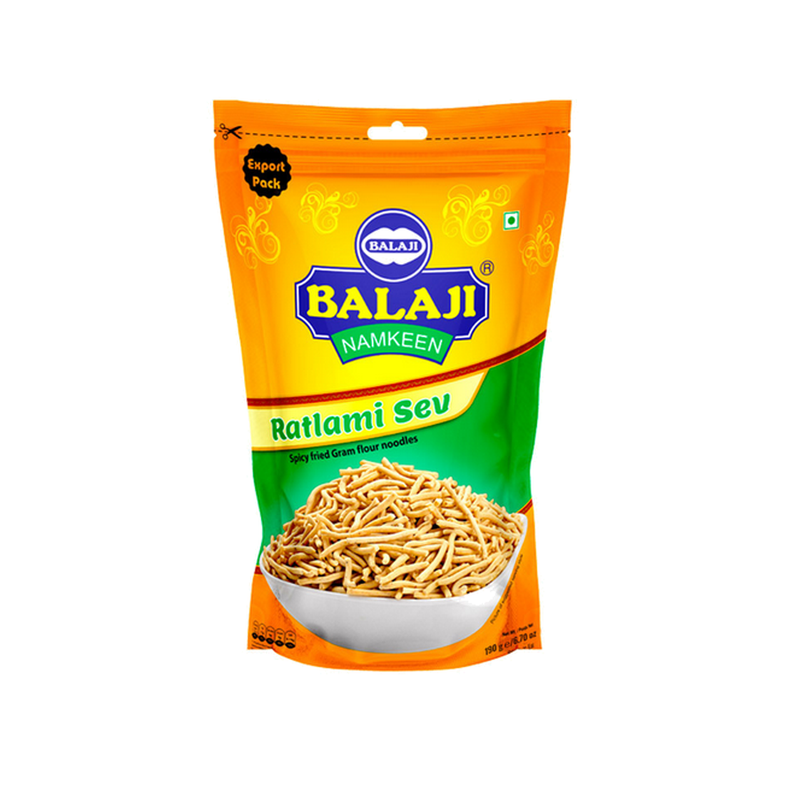 Balaji Ratlami Sev 400g