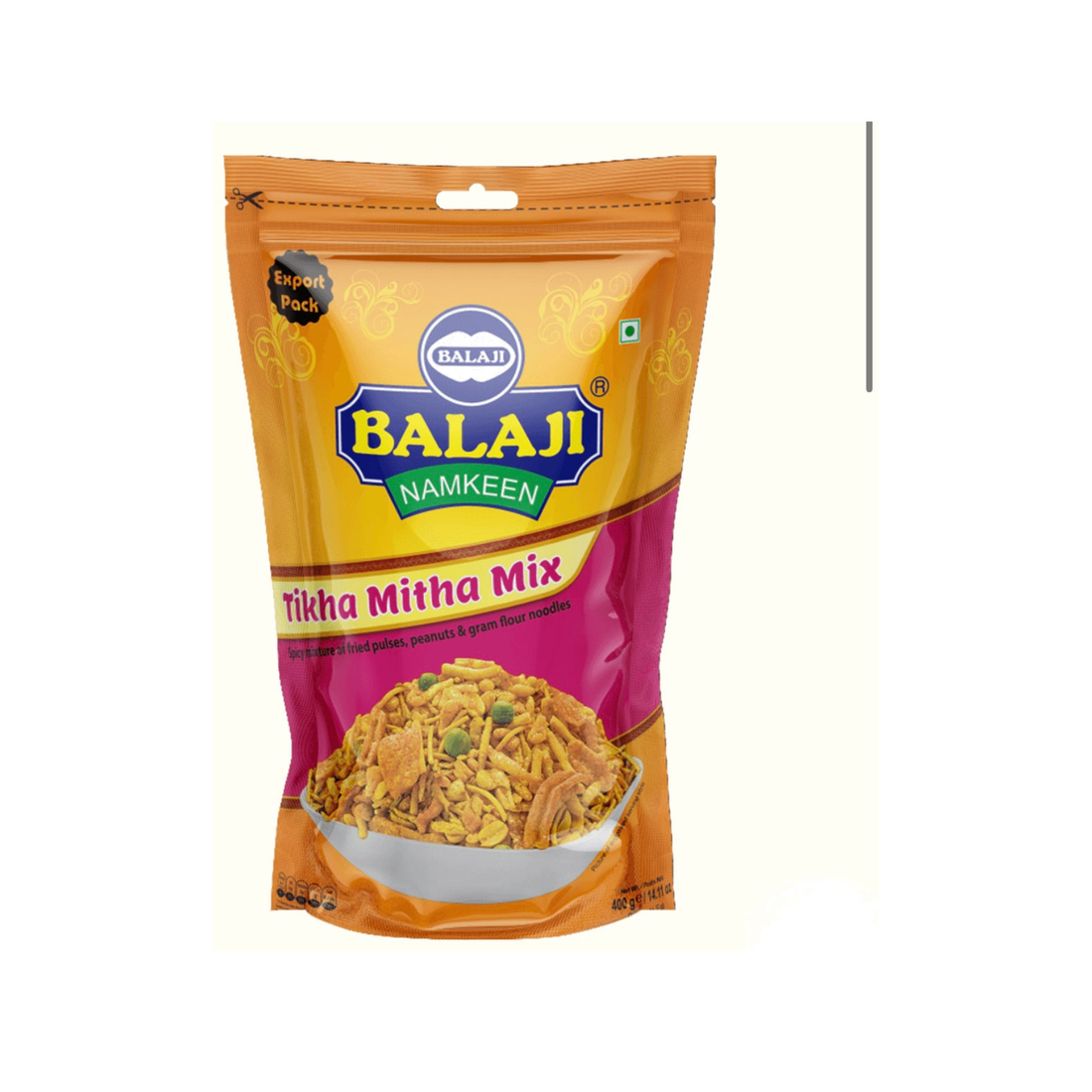 Balaji Tikha Mitha Mix 400g