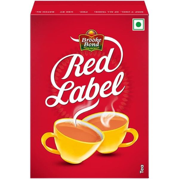 Brooke Bond Red Label Tea 450g