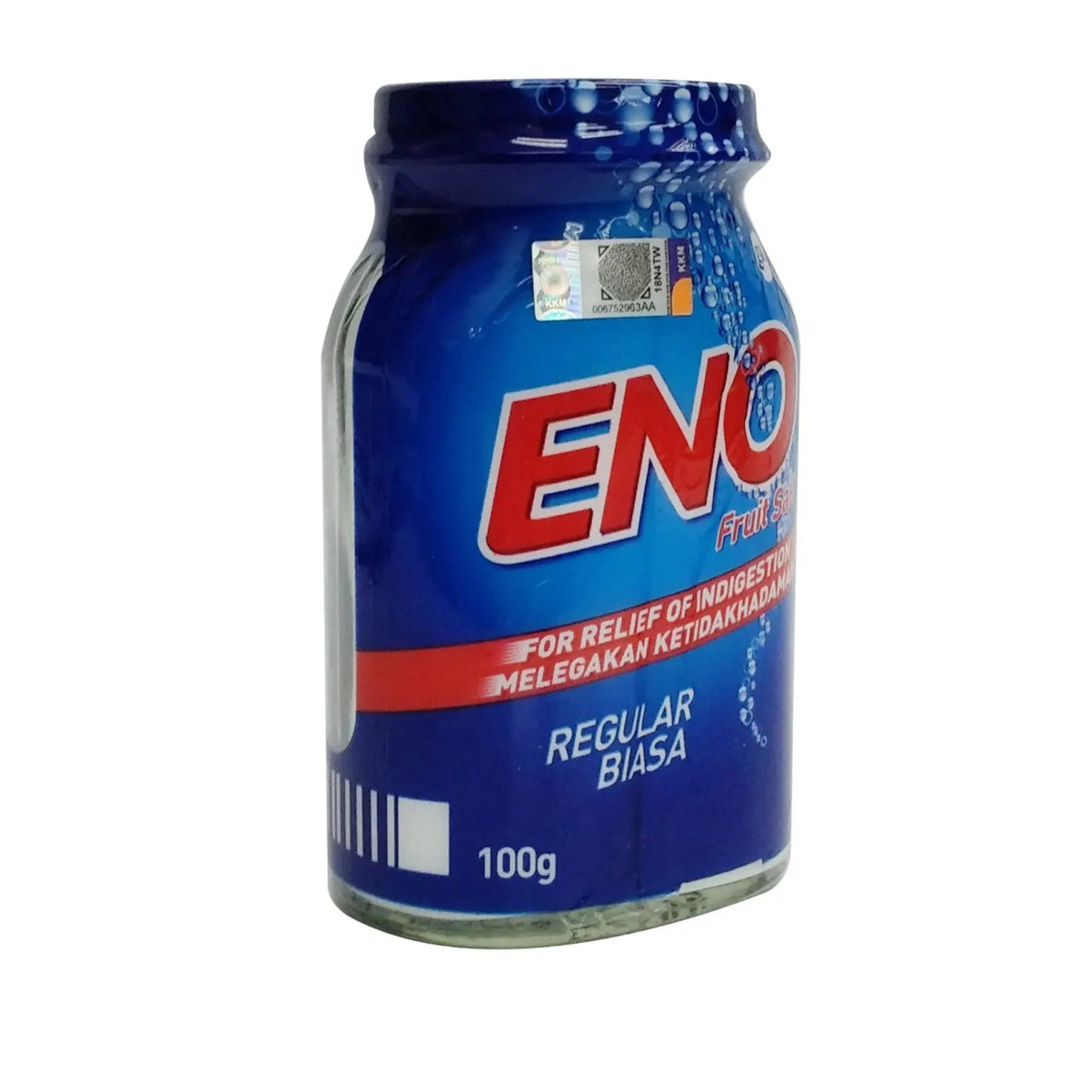 ENO Regular Fruit Salt 100g