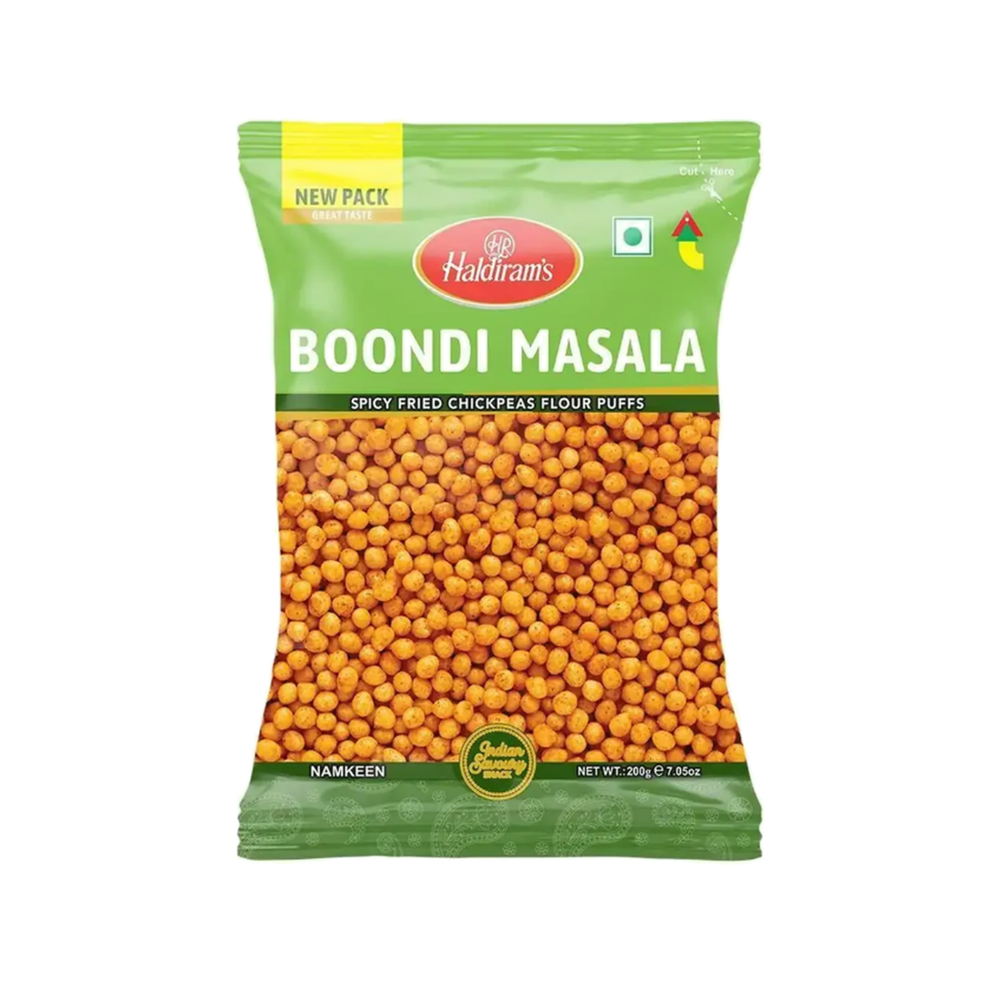 Haldiram masala Boondi 200g