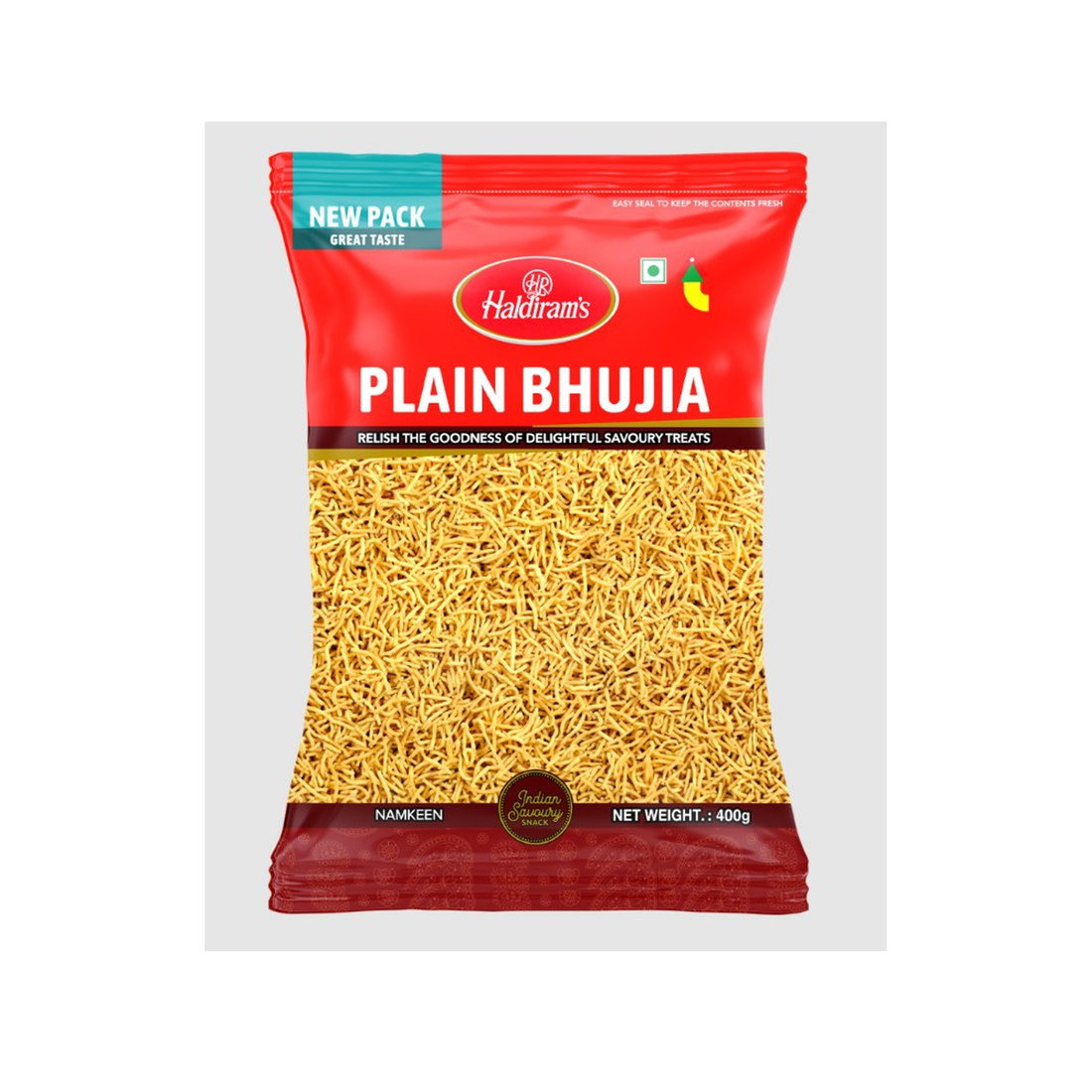 Haldiram Plain Bhujia 200g