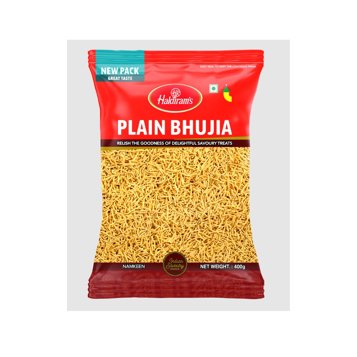 Haldiram Plain Bhujia 200g